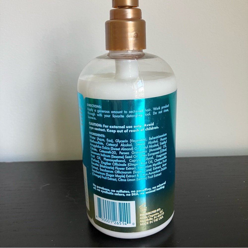 Mielle Moisture RX Leave-In Conditioner - Picture 2 of 2